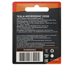 Карта памяти TESLA 32Гб microSDHC, C10/UHS-I U1 (TSLMSD032GU1)