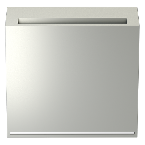 Накладка для выключателя карточного, S70 (сталь)