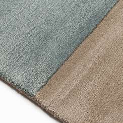 Ковер Ture 180х270 см, вискоза, шерсть, хлопок