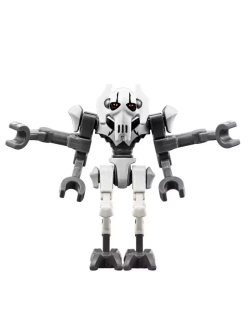 Конструктор Star Wars Боевой спидер генерала Гривуса 163 дет