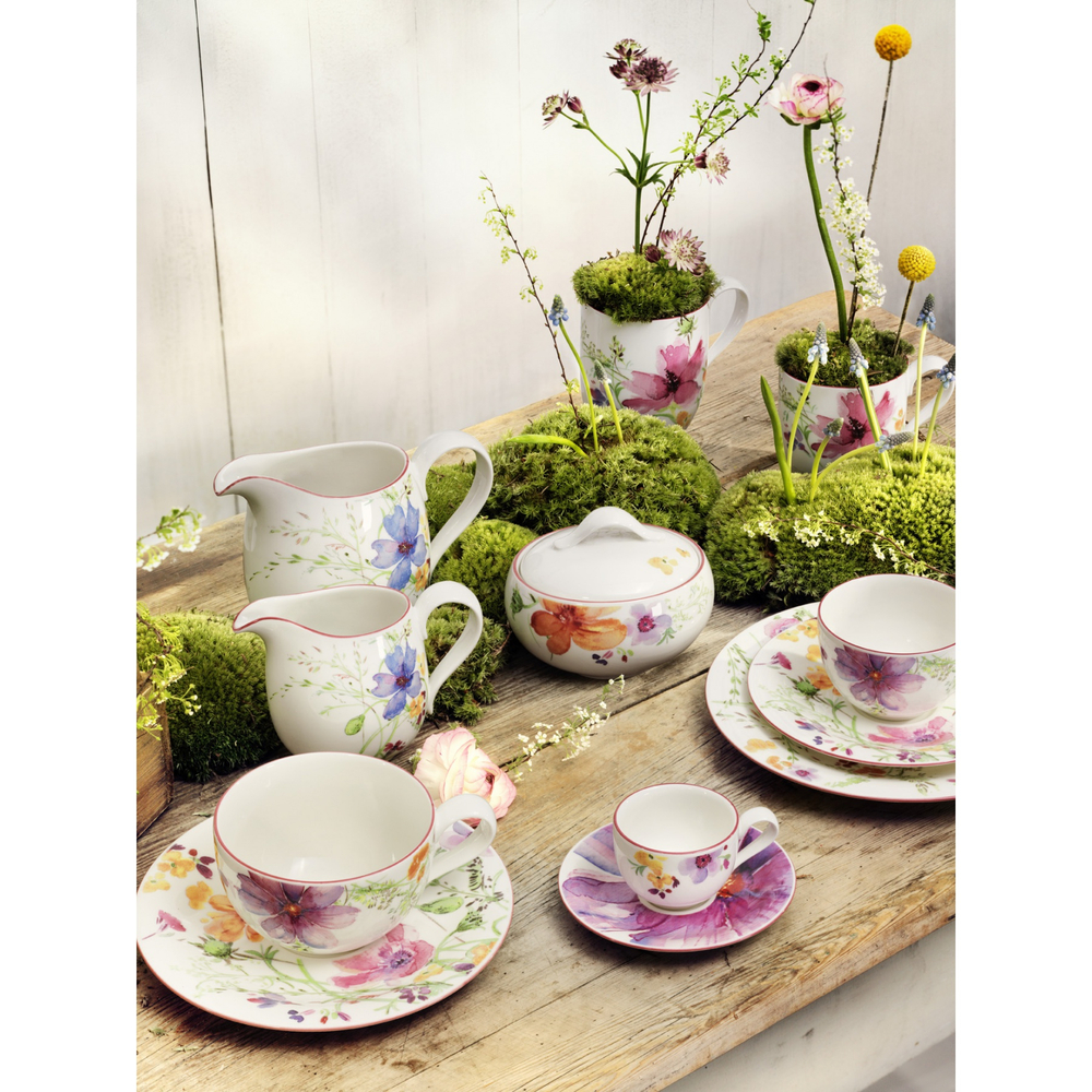 Villeroy & Boch Чашка Mariefleur Basic 390мл для завтрака 10-4100-1240