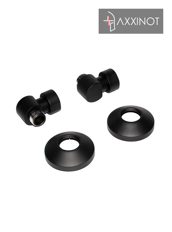 Набор фитингов угловой 1/2 на 3/4 с отражателями