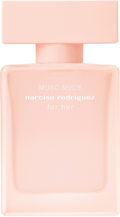 narciso rodriguez for her MUSC NUDE парфюмерная вода женская
