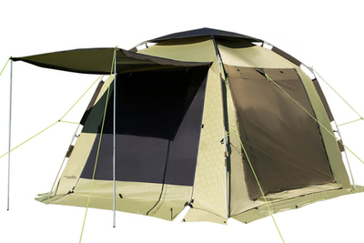 Шатёр автомат Maverick Fortuna 300 Solar Control Premium