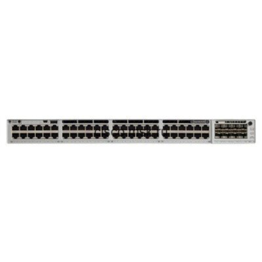 Коммутатор Cisco C9300-48UXM-A