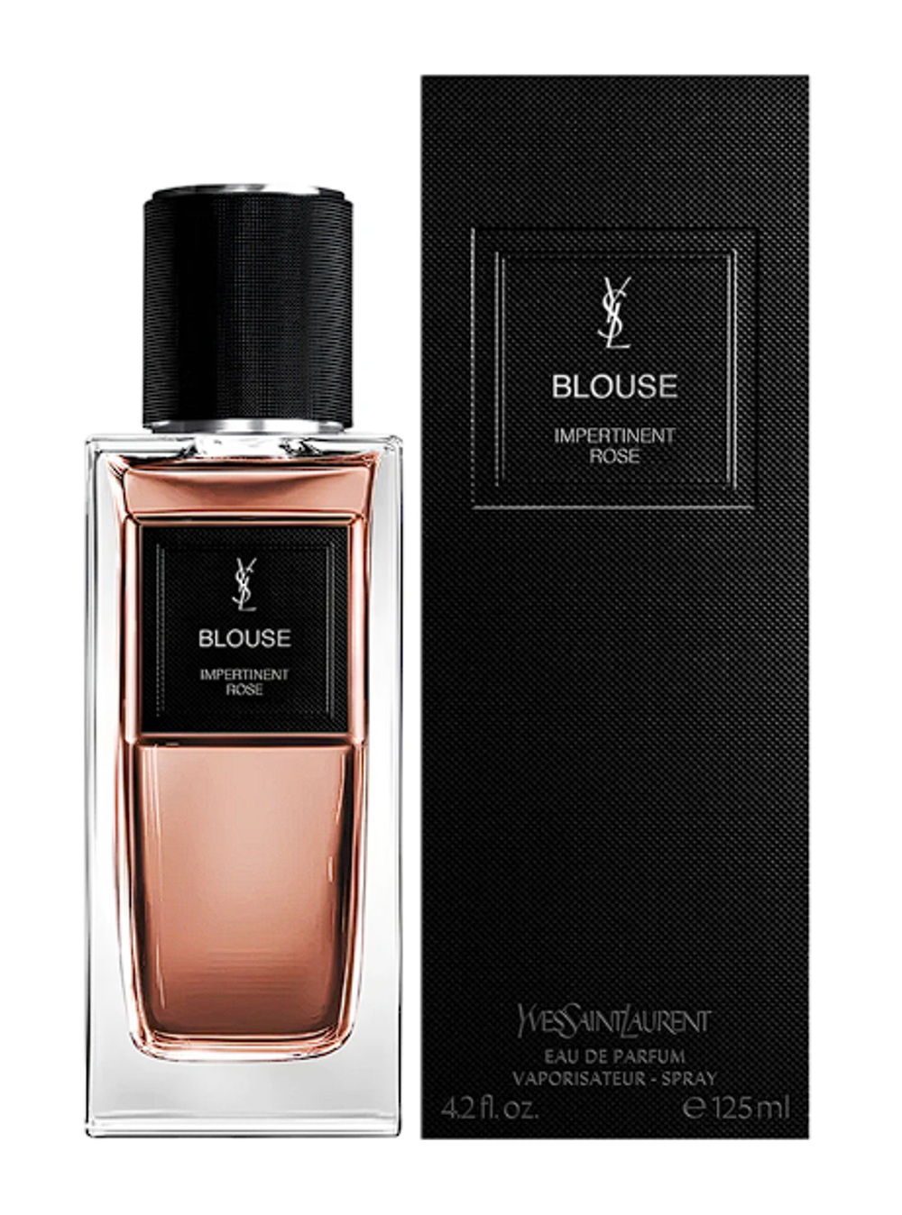 Blouse Impertinent Rose Yves Saint Laurent (duty free парфюмерия)