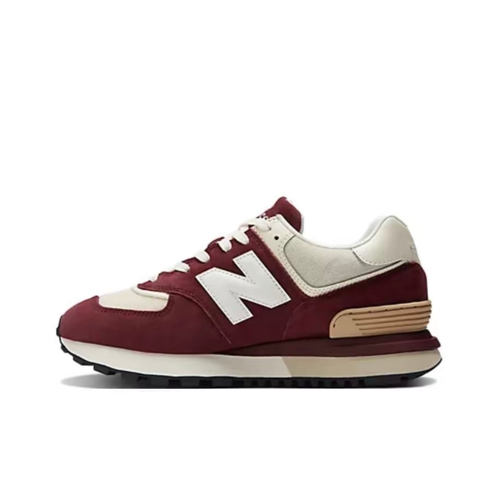 New Balance 574 Legacy "Bordeaux"