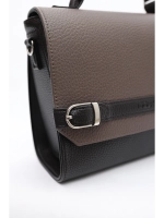 Сумка маленькая через плечо кросс-боди сэтчел