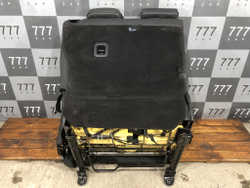 Левое сиденье второго ряда в сборе GAC GS8 1 16-нв Б/У Оригинал 6330093CAD0301SA2