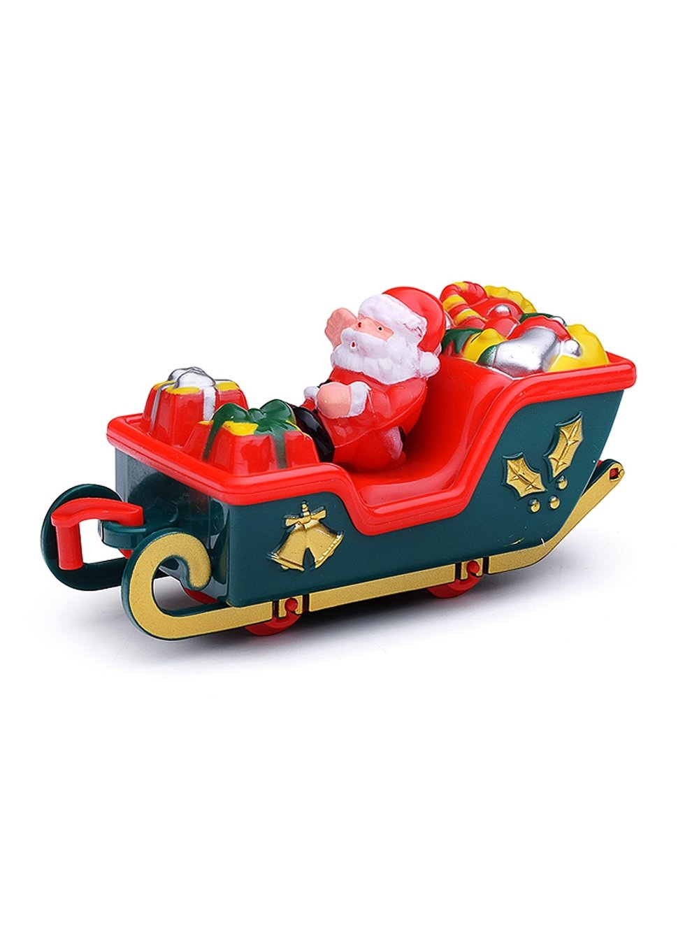 Игра Железная дорога Рождественское настроение