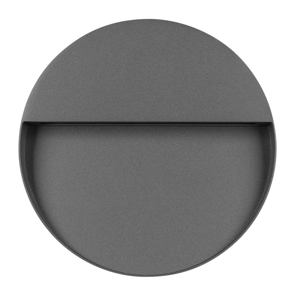 Светильник LGD-TRACE-R215-8W Warm3000 (GR, 60 deg, 230V) (Arlight, IP65 Металл, 3 года) 029957