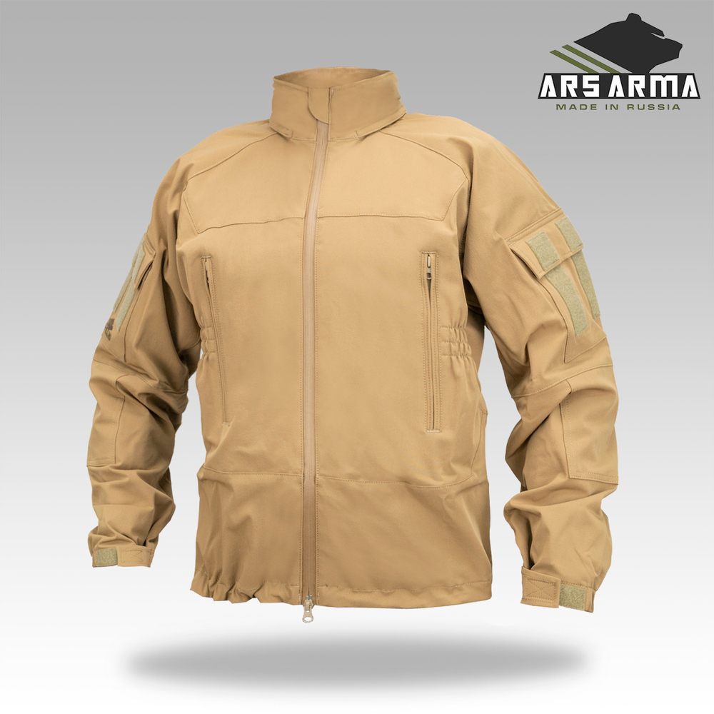 Софтшел куртка Тор ARS ARMA