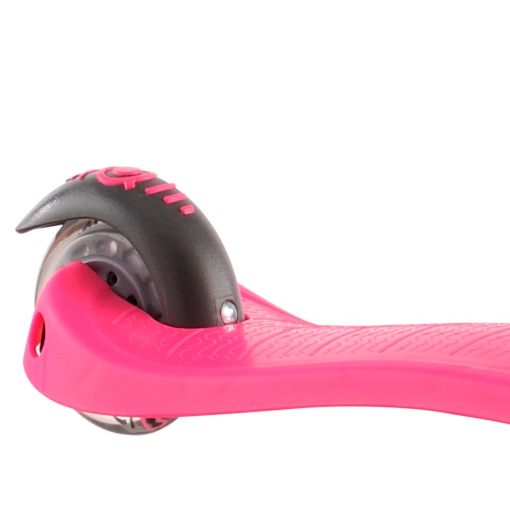 Трехколесный самокат Globber My Free Fixed