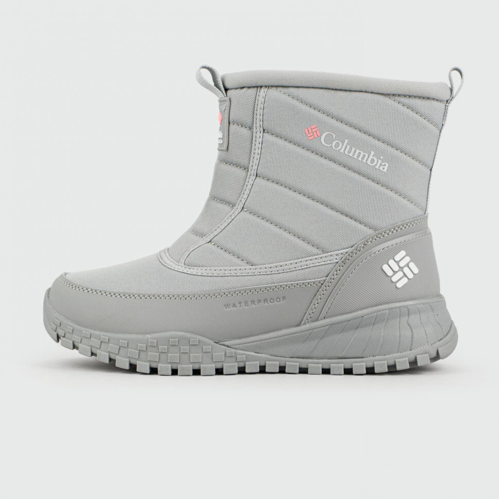 сапоги Columbia Grey Wmns Winter