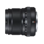 Объектив Fujifilm XF 50mm f/2 R WR. Черный
