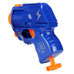 Пистолет с мягк.пулями, коробка YL-282