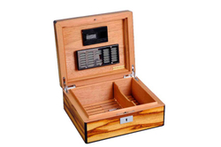 Хьюмидор Howard Miller Сикамора Американская на 40 сигар