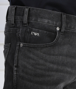 Джинсы J16 Emporio Armani - графитовый(6R1J16 1DQYZ)