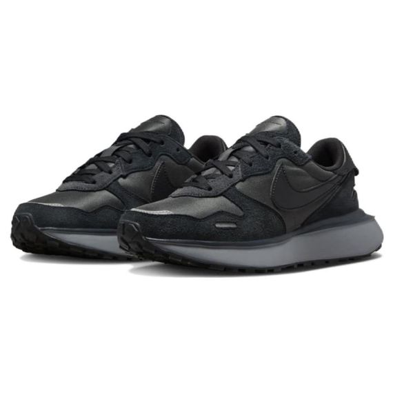 NIKE Phoenix Waffle Повседневная обувь Низкий Топ Женская