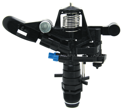 Ороситель пульсирующий с двумя насадками с внутренней резьбой 1" (1/30шт) AP3006
