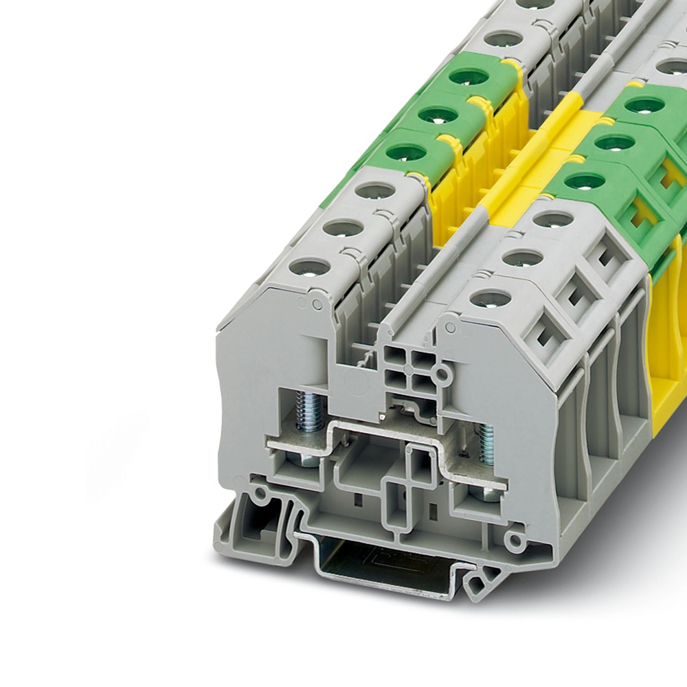 3049424 - RT 5-PE - Заземляющая клемма