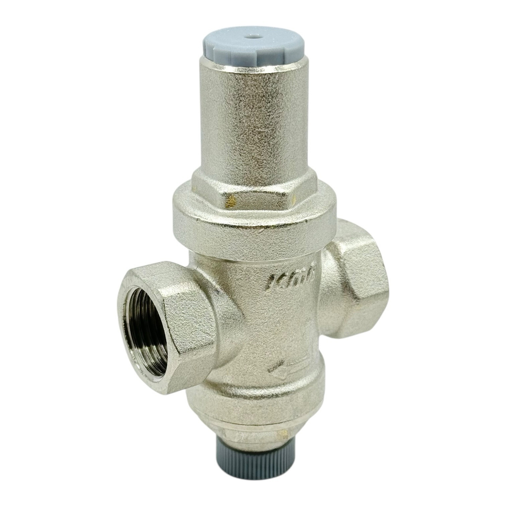 Редуктор давления Icma Mignon 1/2" (с выходом под манометр 1/4")