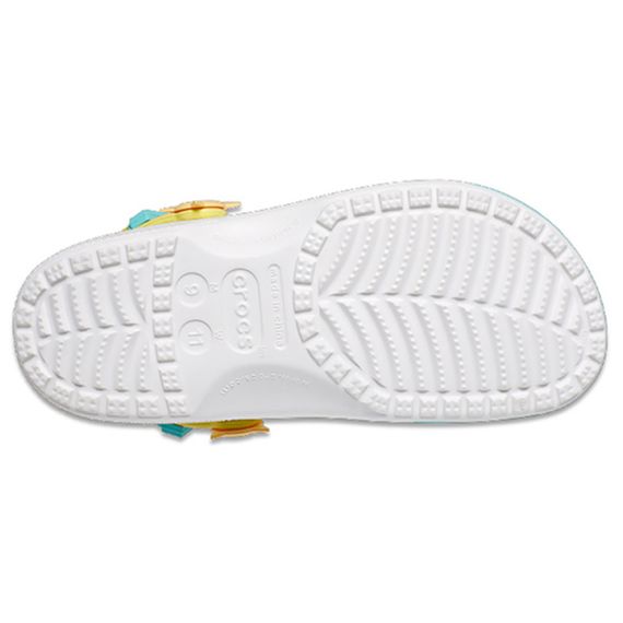 Crocs Classic Clog 'Silver'