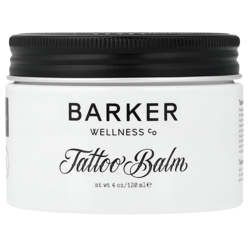 Barker Wellness Co, бальзам для макияжа, 120 мл (4 унции)