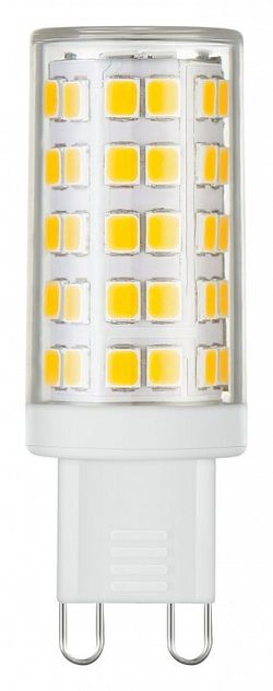 Лампа светодиодная Elektrostandard G9 LED G9 9Вт 4200K a049864