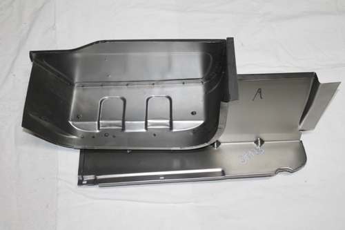 Подножка кабины /Г-3302/ лев. мет. №15 (Н.Новгород*)