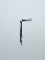 3х30 ОЦ.Шуруп-крючок Г-образный (30 шт.)