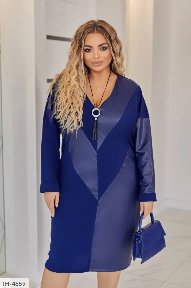 Платье IH-4648 Фабрика Моды