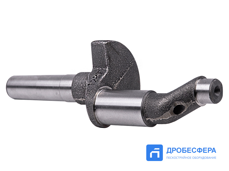 Коленвал Remeza LB30-2, LB24B R 21131003
