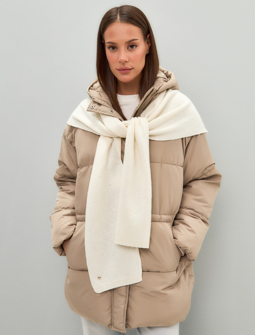 Шарф-платок GEPARD