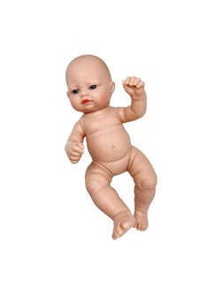 Пупс Berbesa виниловый 27см в пакете (2550K)