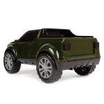 Машина "Джип" ВД01 хаки (ГринПласт)