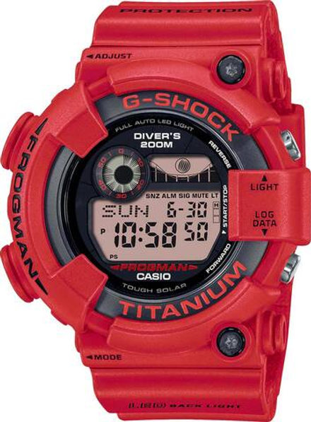 Часы Casio GW-8230NT-4