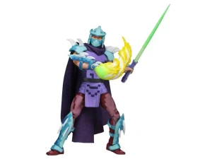 Фигурка NECA - Turtles in Time TMNT - Shredder 18cm