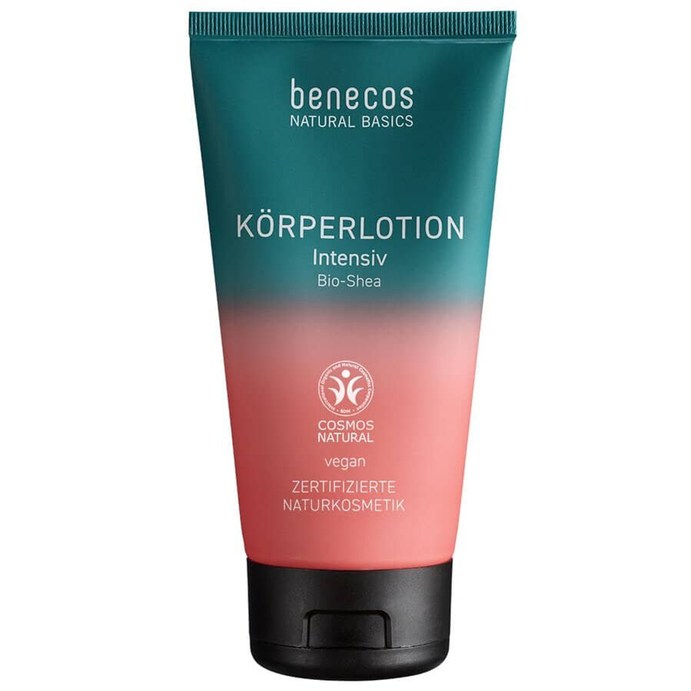 Интенсивный лосьон для тела Benecos, 150 мл