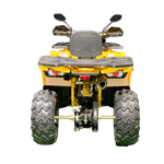 Квадроцикл Motoland  VOX200 WILD TRACK X PRO желтый