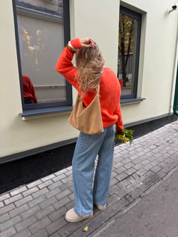 Джинсы M7 темно-голубой