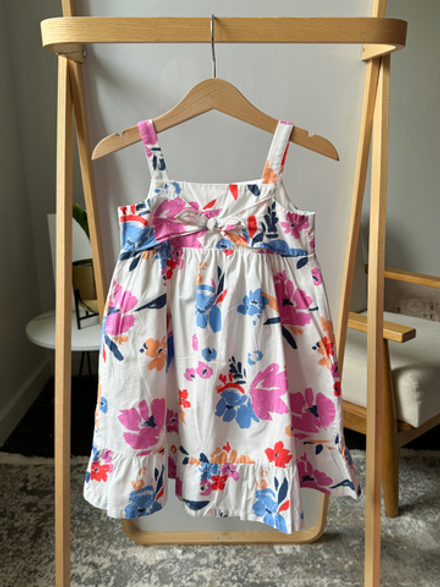 Хлопковое платье сарафан Gap, 104