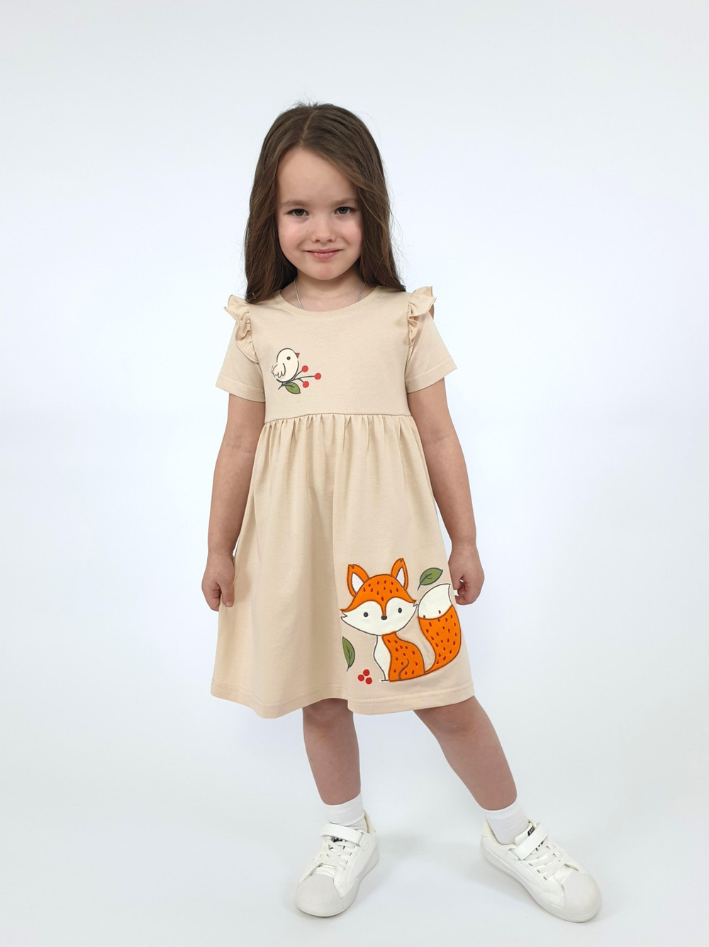 11-223-13 Платье для девочки