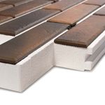 Термопанель ППС Cerrad Retro Brick Chili - 1020х455 мм