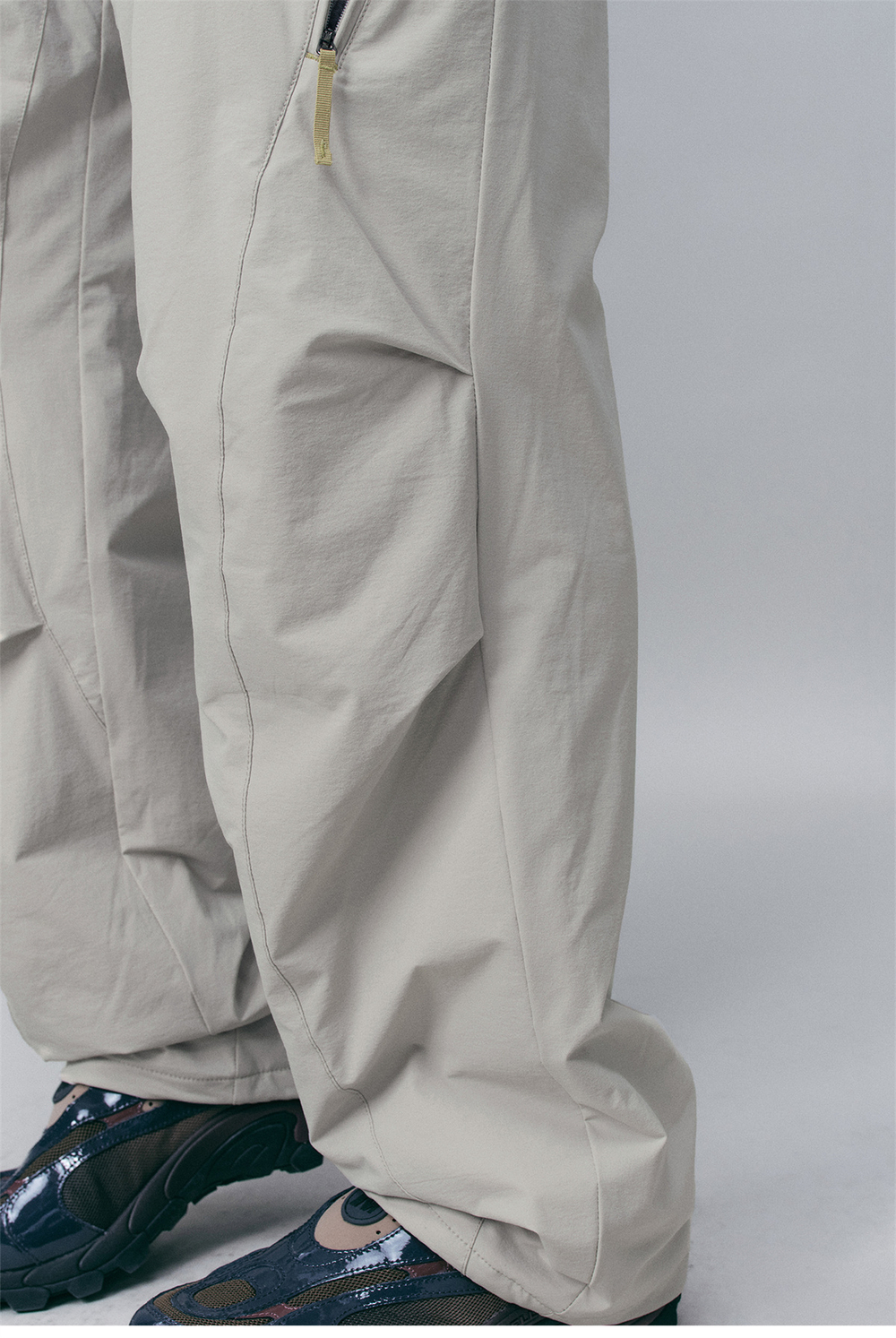 Брюки Nothomme Monterest C6 Gold Label Water-Repellent P-Cotton Outdoor Hiking Cargo Pants (Warm Paratrooper Style)