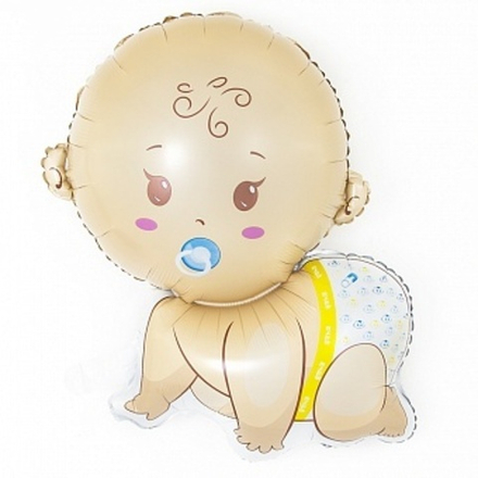 К Фигура Малыш Мальчик (30''/76 см)