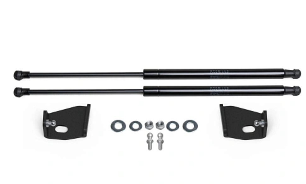 Газовые упоры капота Rival для Evolute I-Pro (2022-), 2 шт., A.ST.0601.1