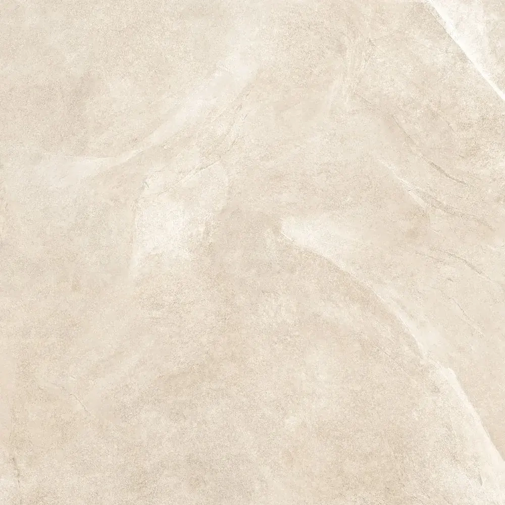 Керамогранит Alma Ceramica GFA57BST04R Basalto 57x57 бежевый сахарный под камень