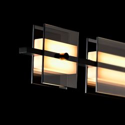 Подвесной светильник BRIAND LONG L168 Black