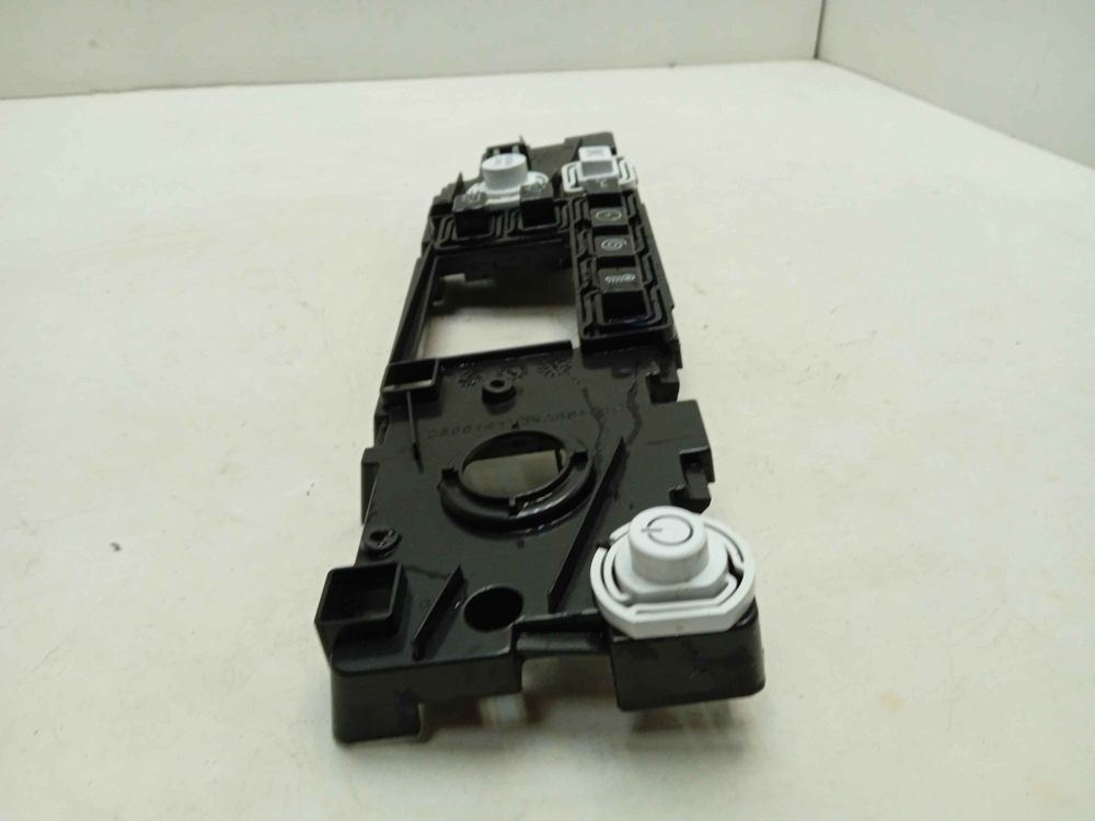 RST703D кт169 Панель крепления индикации для стиральной машины Hotpoint-Ariston RST703D б/у